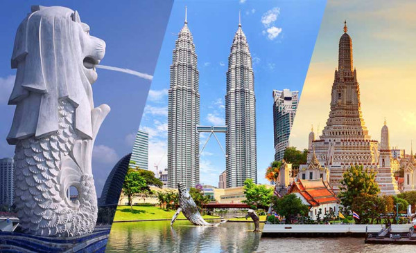 GOOD PACKAGE FOR TRAVEL   Thailand  | Singapore  | Malaysia