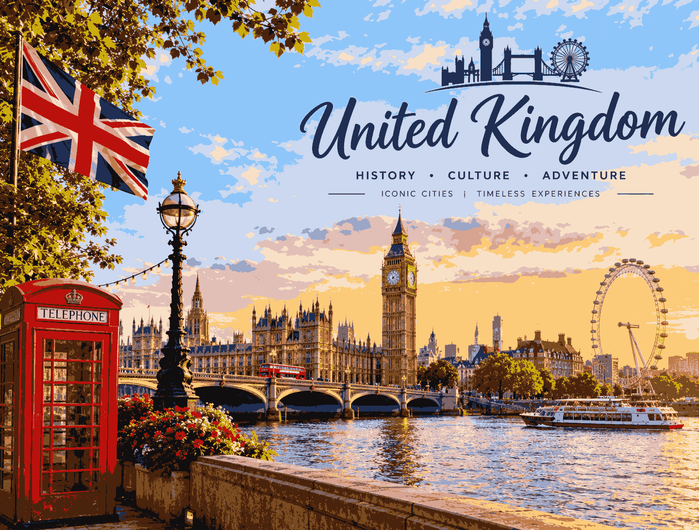 United Kingdom tour packages