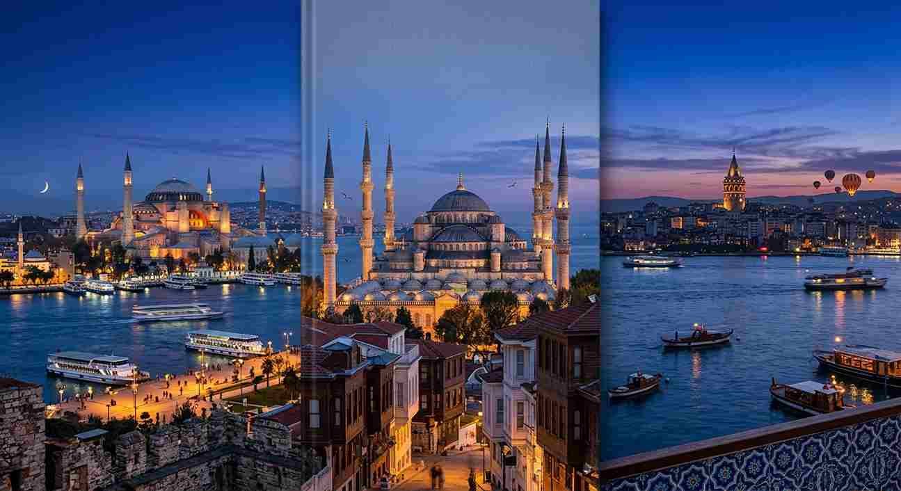 Turkey tour packages from Pakistan