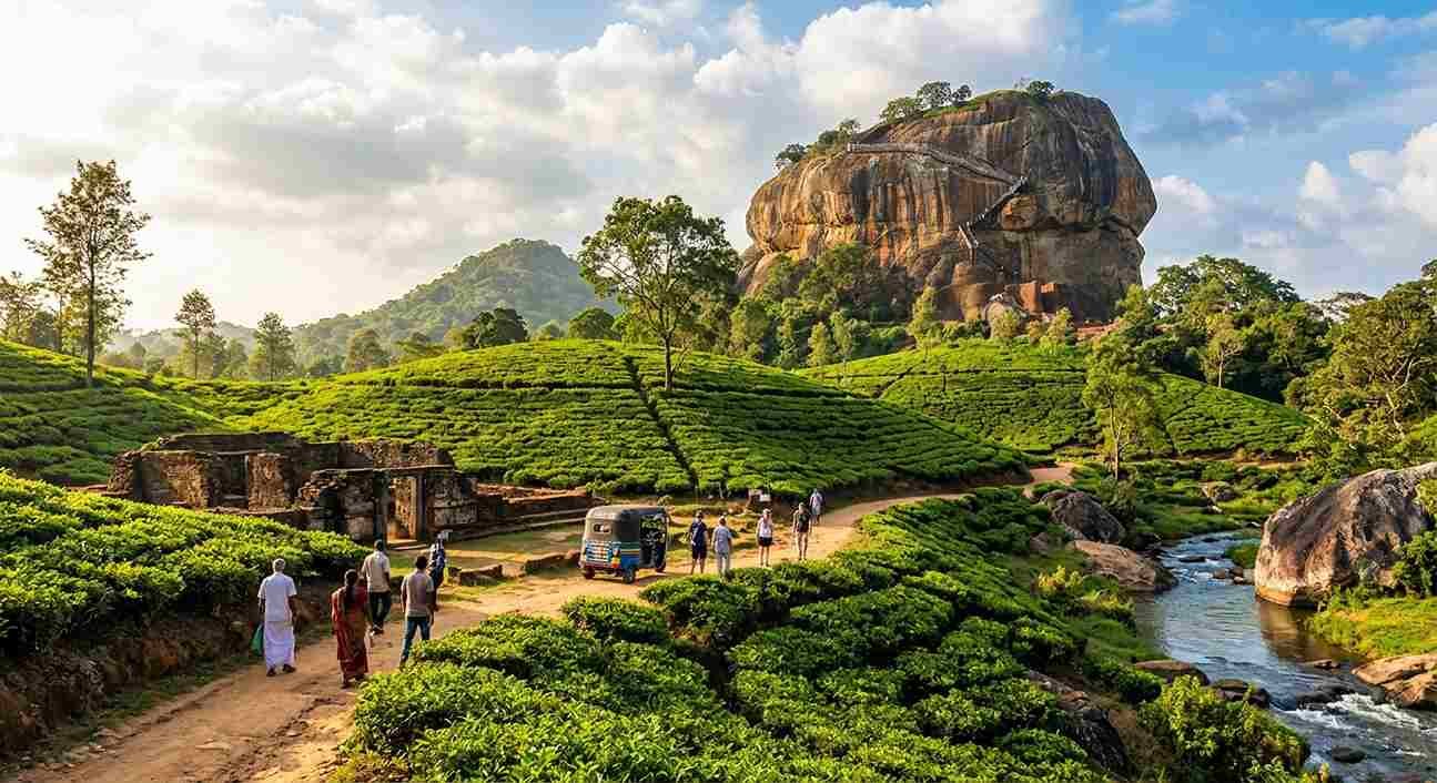 Sri Lanka tour packages