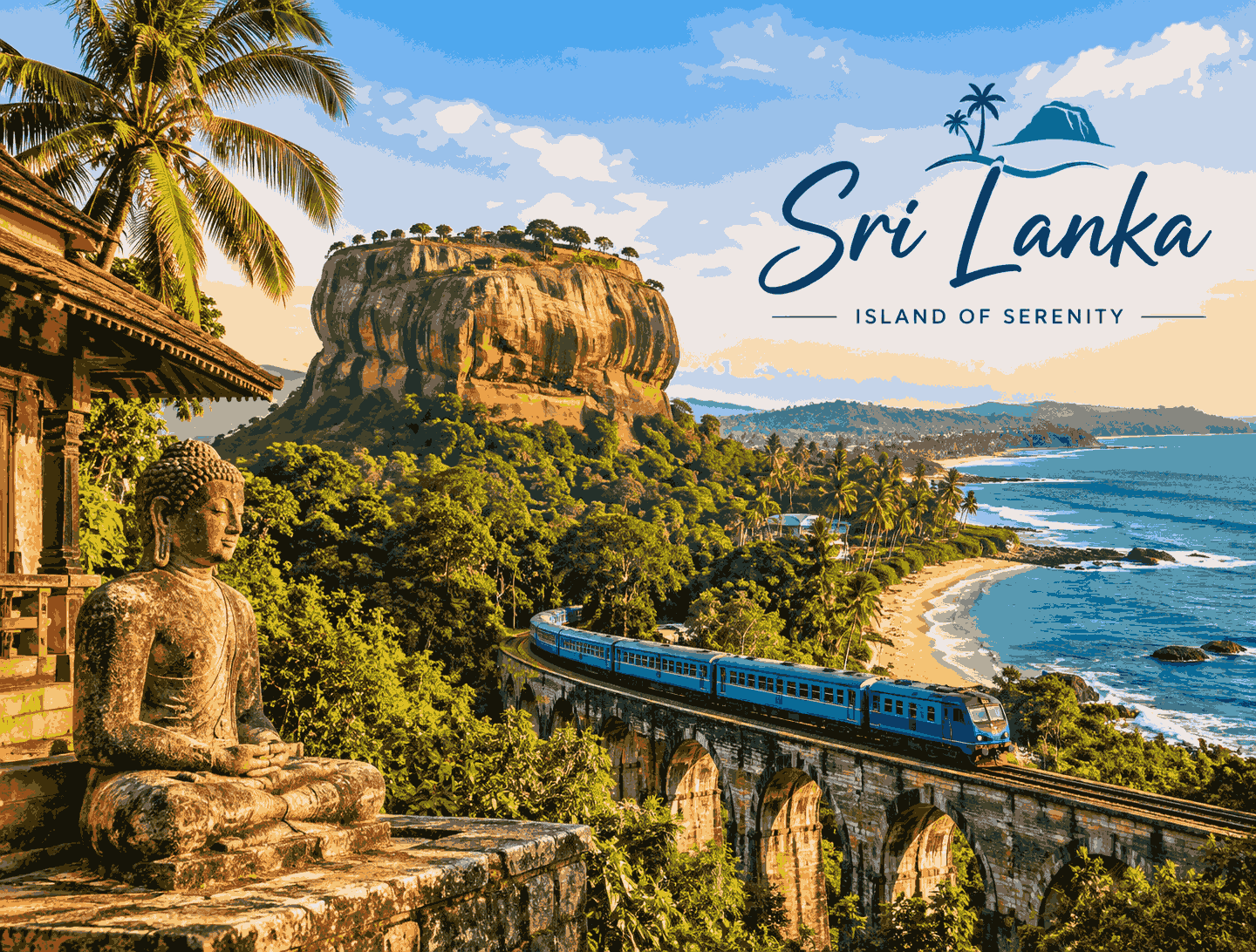 Sri Lanka visa