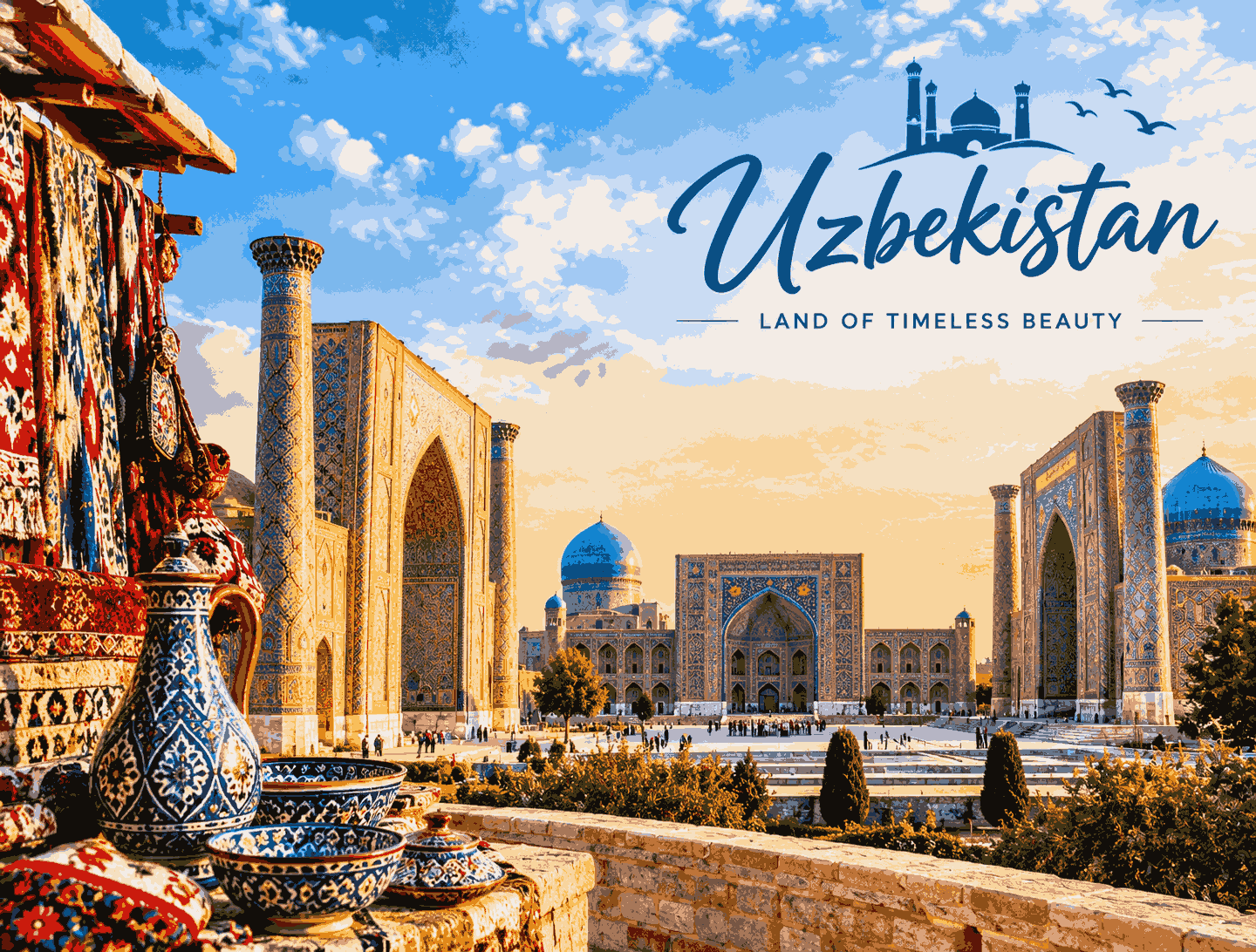 Uzbekistan visa