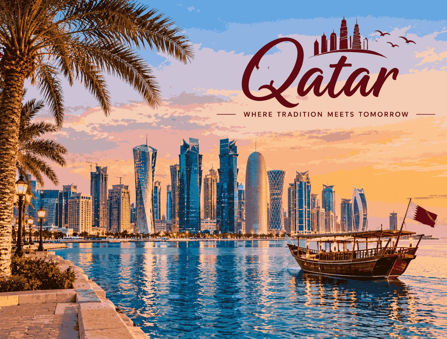 Qatar visa