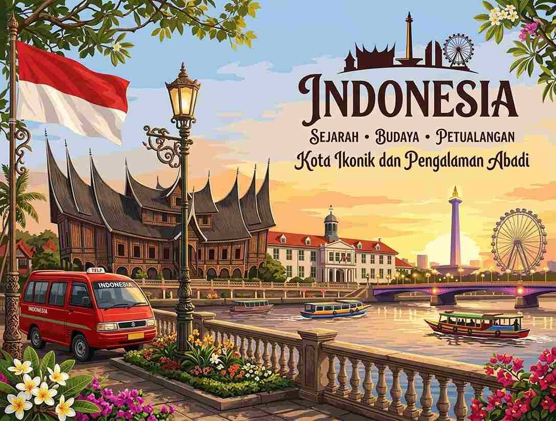Indonesia visa