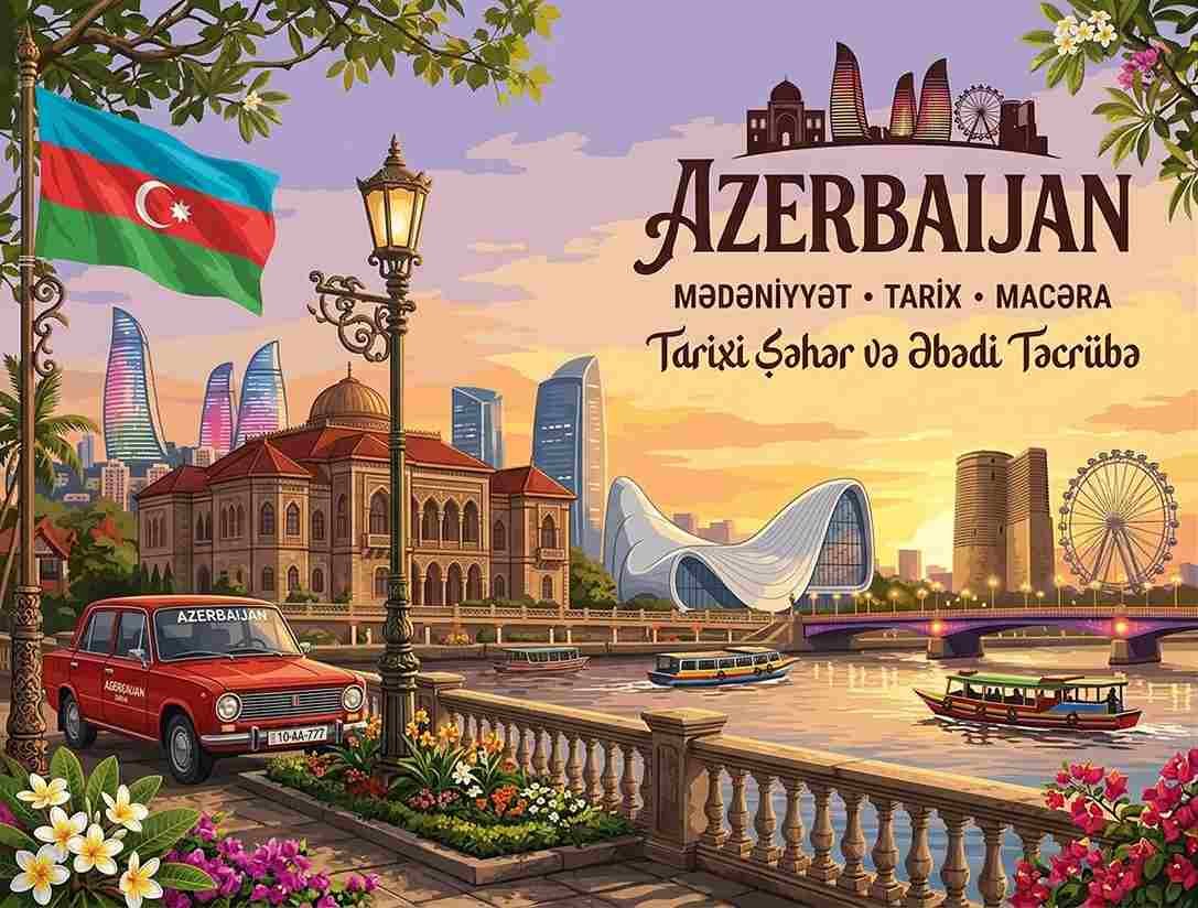 Azerbaijan visa