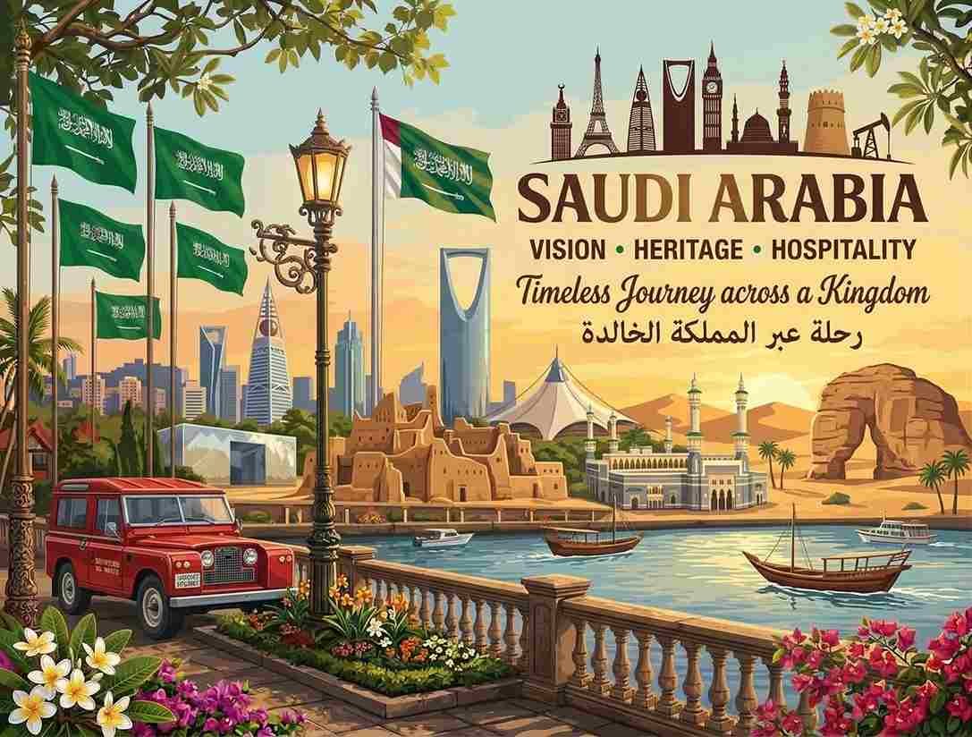 Saudi Arabia visa